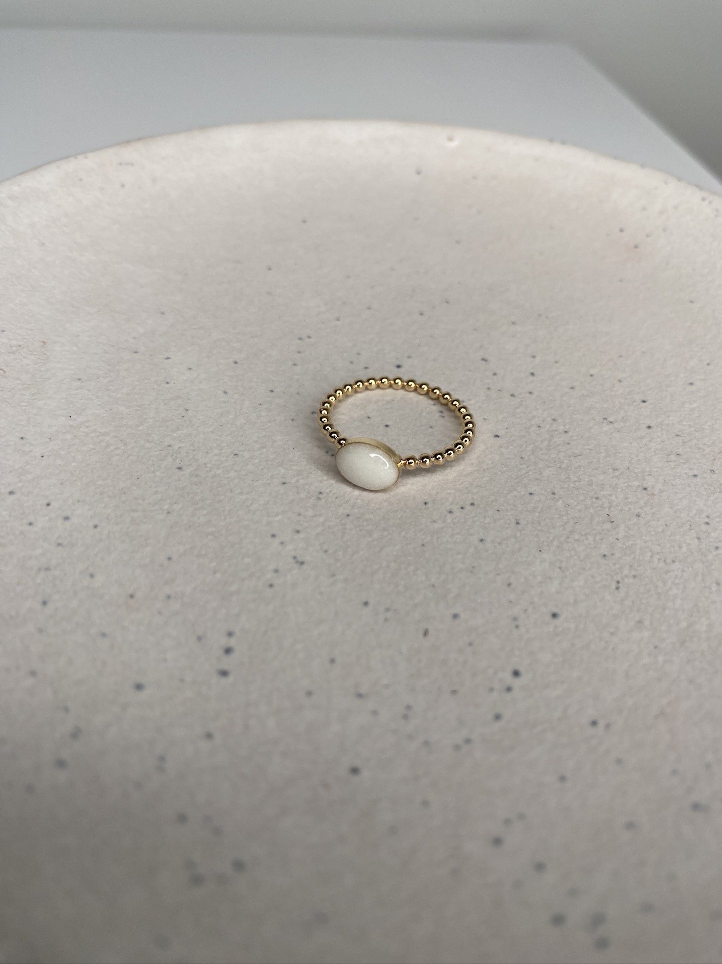 Oval Ring
