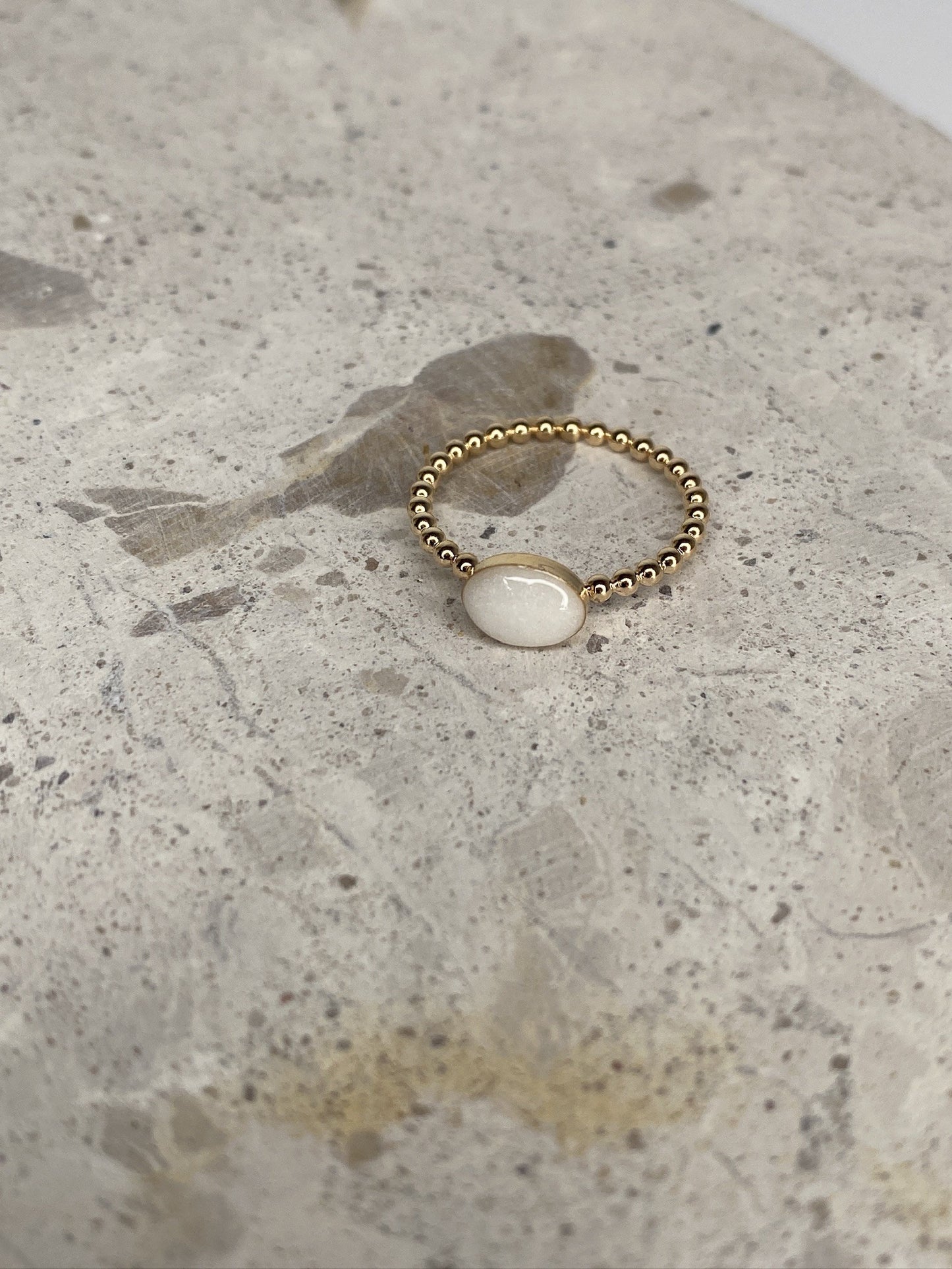 Oval Ring